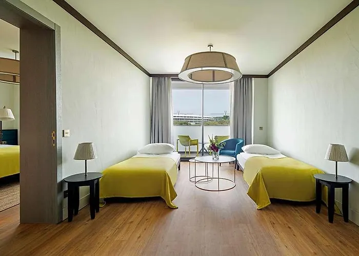 Voyage Golf And Hotel Belek
