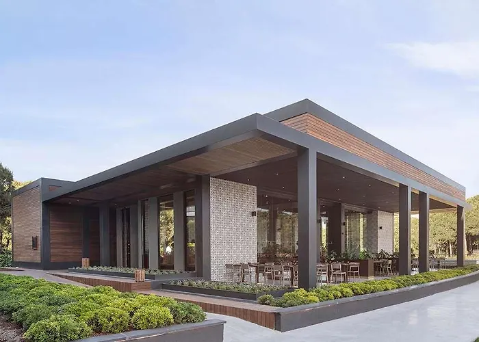 Hotel Voyage Golf And Belek