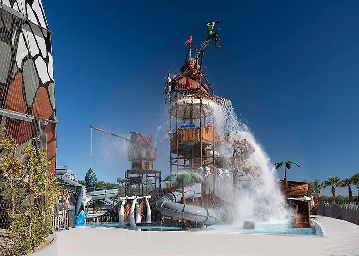 Hotel Voyage Golf And Belek