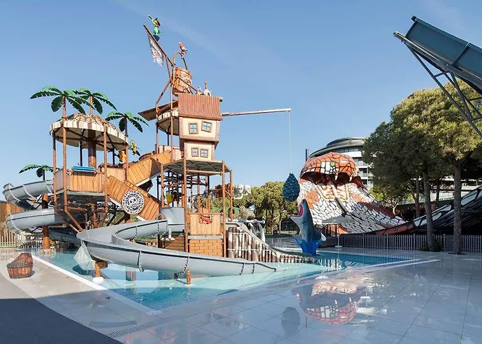 Voyage Golf And Hotel Belek