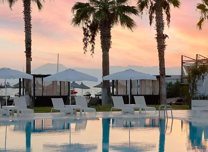 Voyage Golf And Ξενοδοχείο Μπέλεκ