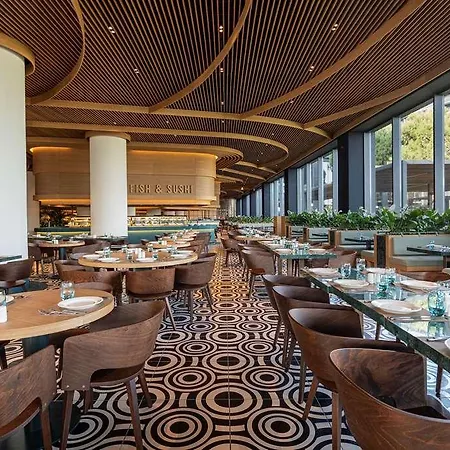 Hotel Voyage Golf And Belek