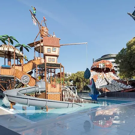 Voyage Golf And Hotel Belek