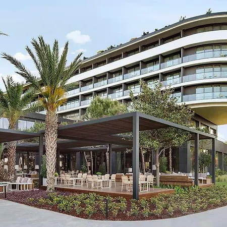 Voyage Golf And Hotel Belek