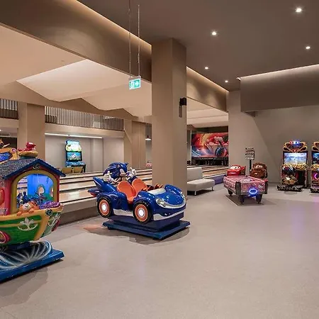 Hotel Voyage Golf And