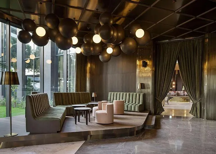 Voyage Golf And Отель *