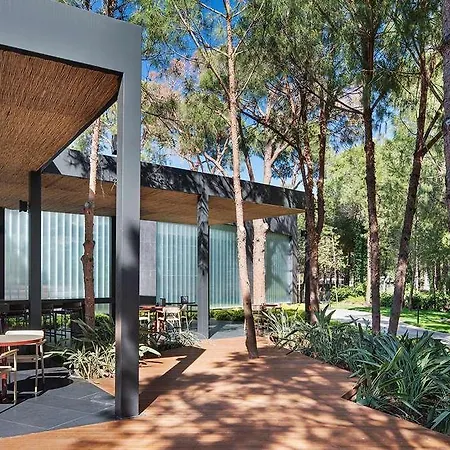 Hotell Voyage Golf And